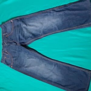 LEVI'S 514 JEANS NWOT,SIZE 34